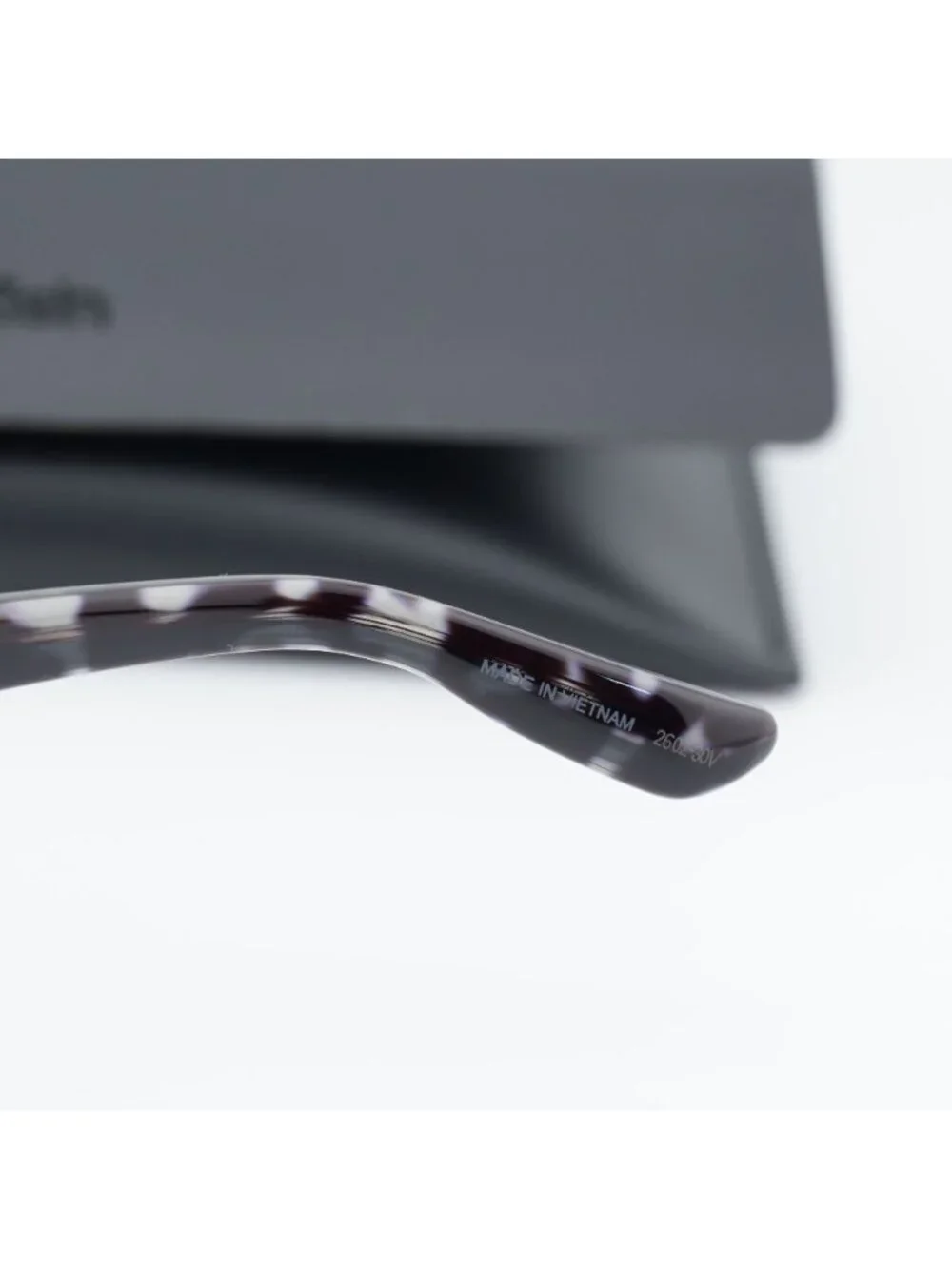 Calvin Klein CK25515 223 Square Eyeglasses 58mm - Grey
